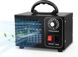 Depuradora por ozono 3000